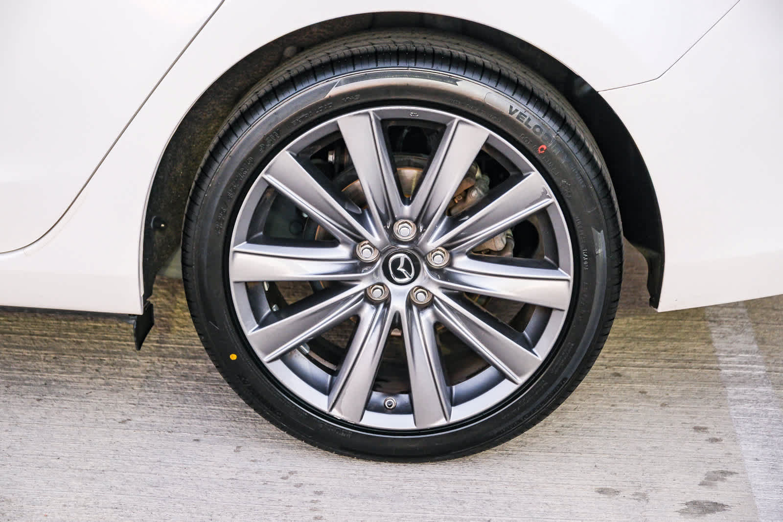 Used 2020 MAZDA MAZDA6 Touring FWD image 9