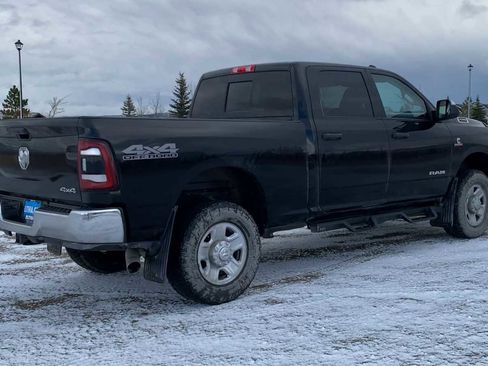 Used 2020 RAM 2500 Tradesman image 8