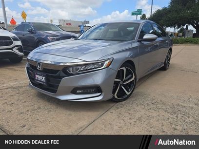 Used 2018 Honda Accord Sport