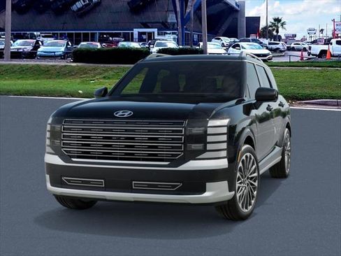 New 2026 Hyundai Palisade Calligraphy image 6