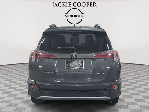 Used 2017 Toyota RAV4 Limited image 6