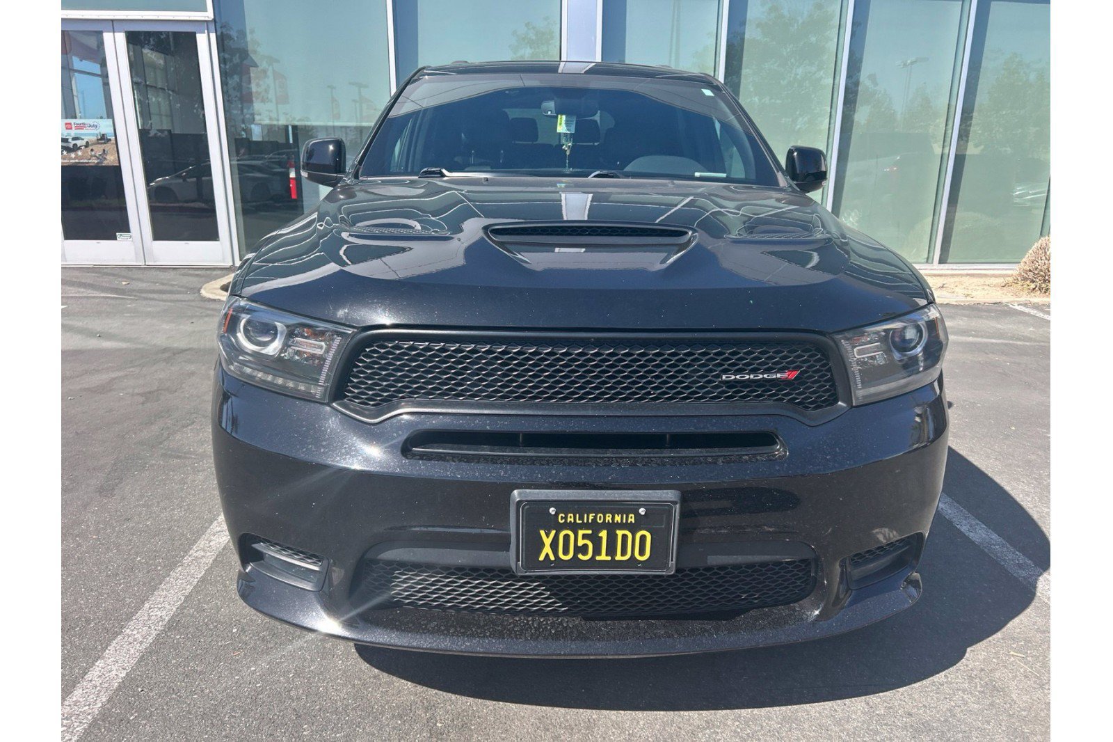 Used 2020 Dodge Durango GT RWD image 3