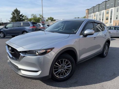 Used 2017 MAZDA CX-5 Touring AWD/4WD image 3