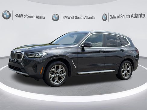 Used 2023 BMW X3 sDrive30i w/ Premium Package RWD image 24