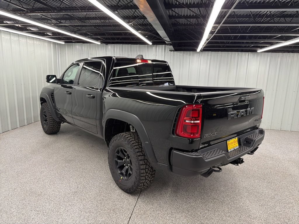 New 2026 RAM 1500 RHO AWD/4WD image 4