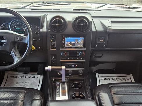 Used 2005 HUMMER H2 SUT w/ Preferred Equipment Group image 27