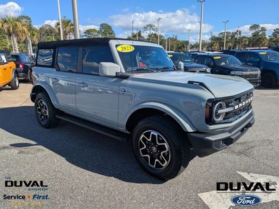 Used 2023 Ford Bronco Outer Banks