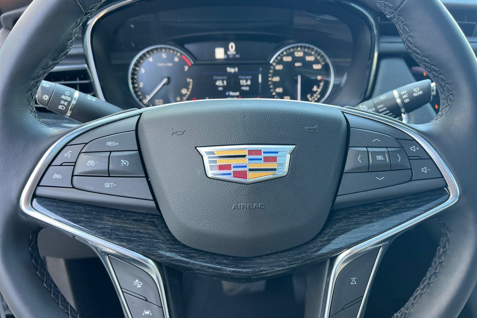 Used 2024 Cadillac XT5 Premium Luxury FWD image 32