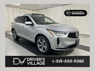 Used 2022 Acura RDX AWD w/ Advance Package