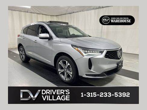 Used 2022 Acura RDX AWD w/ Advance Package image 1