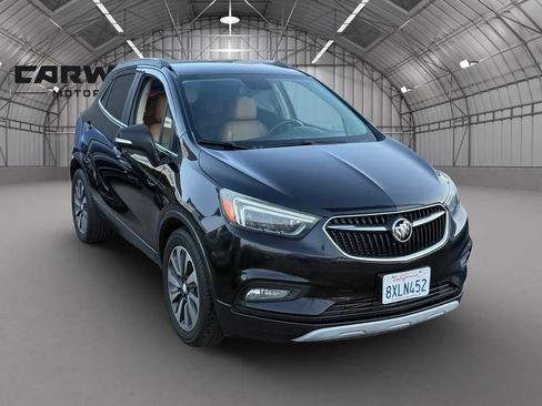 Used 2017 Buick Encore Essence FWD image 4