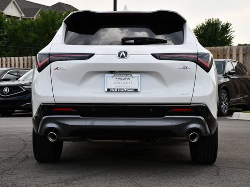 Certified 2026 Acura ADX A-Spec AWD/4WD image 6