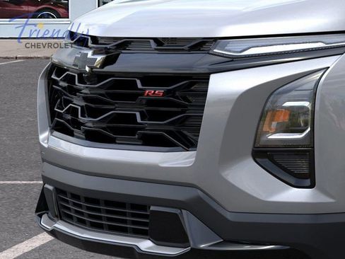 New 2026 Chevrolet Equinox RS AWD/4WD image 23