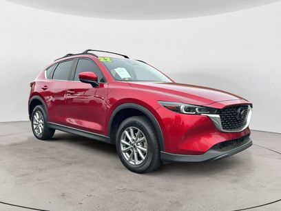 Used 2022 MAZDA CX-5 AWD 2.5 S