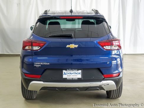 Certified 2022 Chevrolet TrailBlazer LT w/ Convenience Package image 6