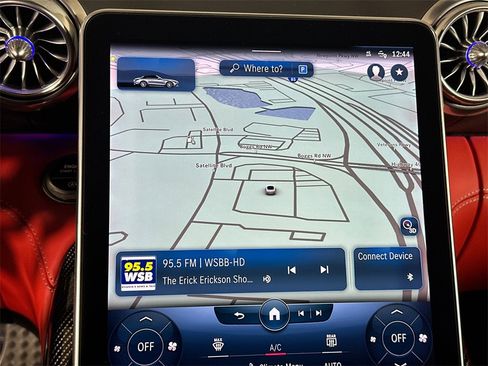 Certified 2022 Mercedes-Benz SL 63 AMG 4MATIC image 27