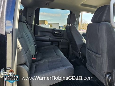 Used 2022 Chevrolet Silverado 1500 Custom Trail Boss image 16