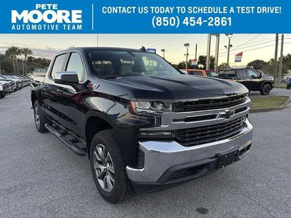 Used 2019 Chevrolet Silverado 1500 LT w/ All-Star Edition