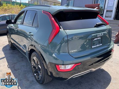 Used 2023 Kia Niro Wind w/ Wind Preserve Package FWD image 80