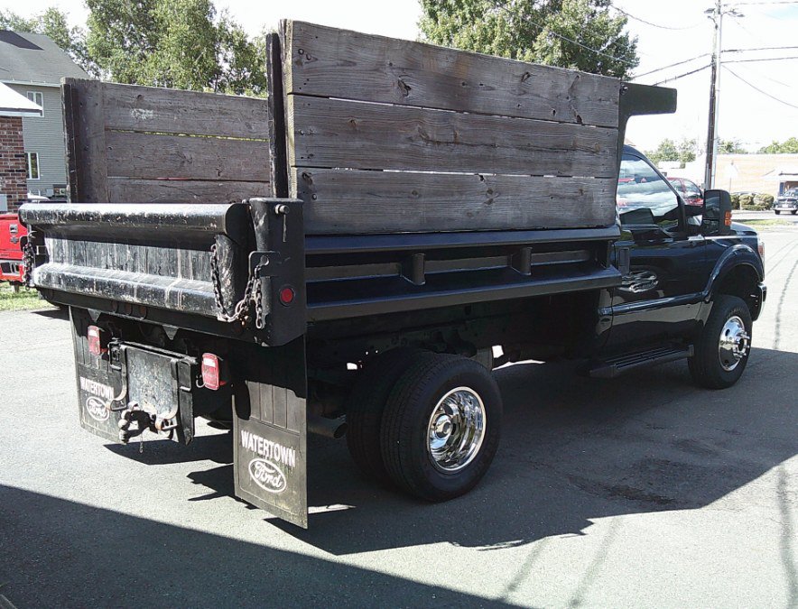 Used 2015 Ford F350 XL w/ Power Equipment Group AWD/4WD image 6