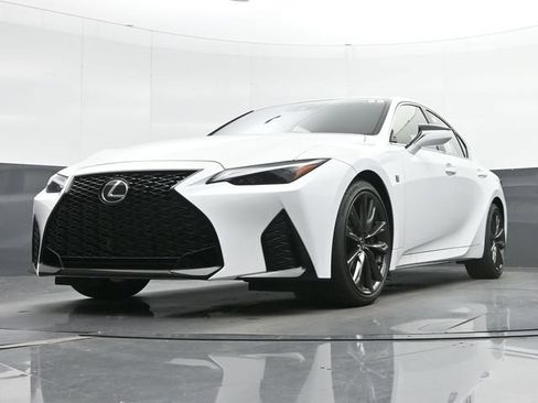 Certified 2025 Lexus IS 350 F Sport w/ Accessory Package RWD image 32