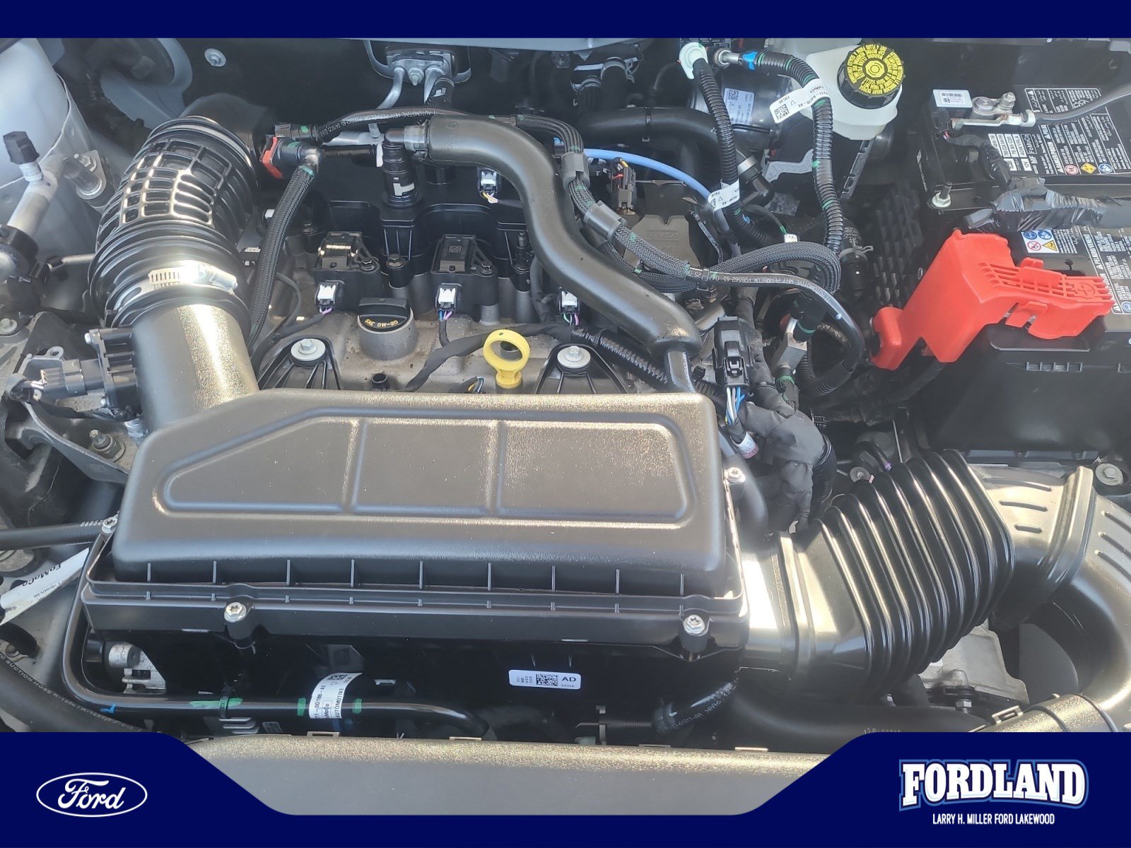 Used 2025 Ford Bronco Sport Big Bend AWD/4WD image 22