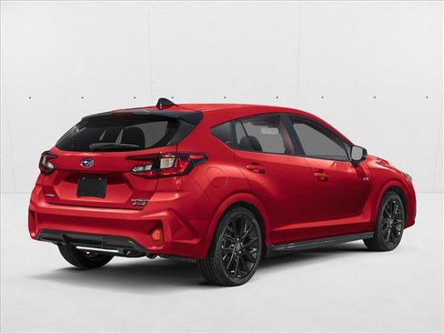 New 2026 Subaru Impreza RS AWD/4WD image 2