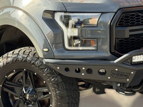Used 2018 Ford F150 Raptor w/ Equipment Group 802A Luxury AWD/4WD image 10