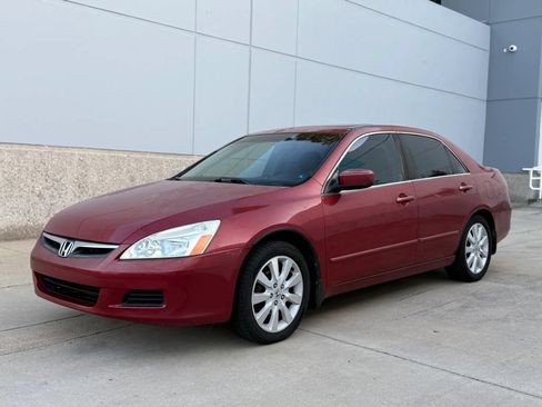 Used 2007 Honda Accord EX-L image 1