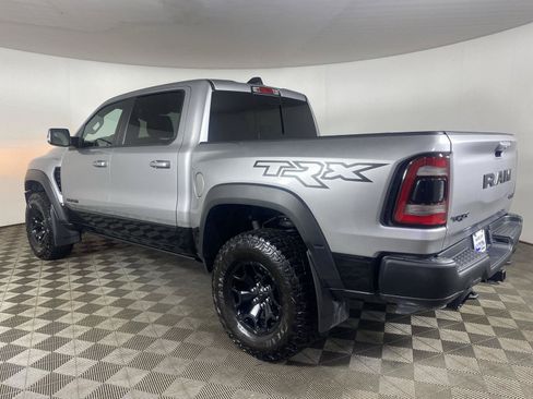 Used 2022 RAM 1500 TRX w/ TRX Level 1 Equipment Group AWD/4WD image 5