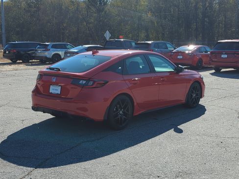 New 2026 Honda Civic Sport image 4