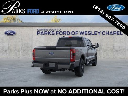 New 2026 Ford F250 XL w/ STX Appearance Package AWD/4WD image 8