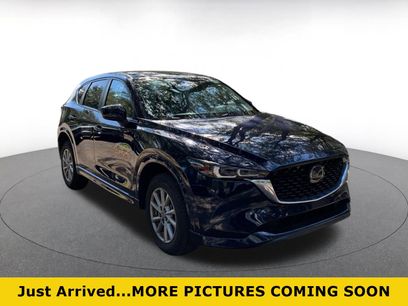 Used 2025 MAZDA CX-5 AWD 2.5 S w/ Select Package