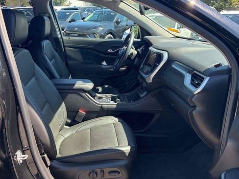 Used 2023 GMC Acadia SLT w/ Elevation Edition AWD/4WD image 6