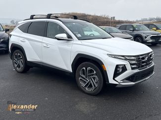 Used 2025 Hyundai Tucson Limited video 1