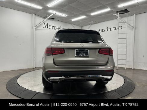 Used 2021 Mercedes-Benz GLC 300 image 6