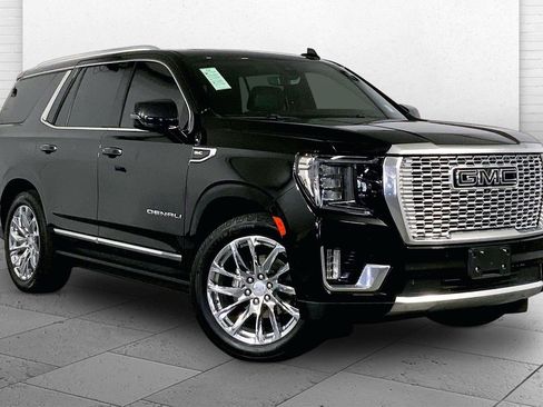 Used 2021 GMC Yukon Denali w/ Denali Premium Package AWD/4WD image 1