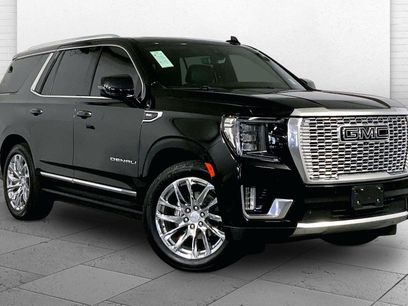 Used 2021 GMC Yukon Denali w/ Denali Premium Package