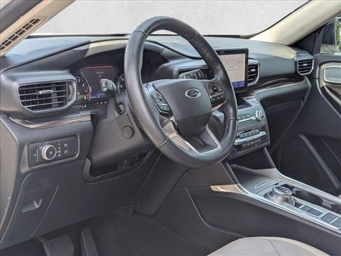 Used 2020 Ford Explorer Limited RWD image 10