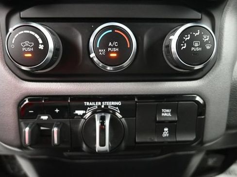 Used 2024 RAM 1500 Big Horn w/ Trailer Tow Group AWD/4WD image 26