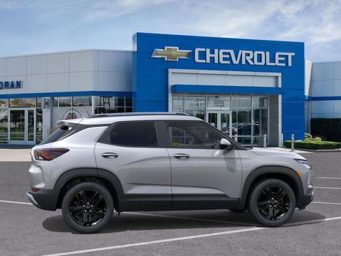 New 2026 Chevrolet TrailBlazer LT image 5