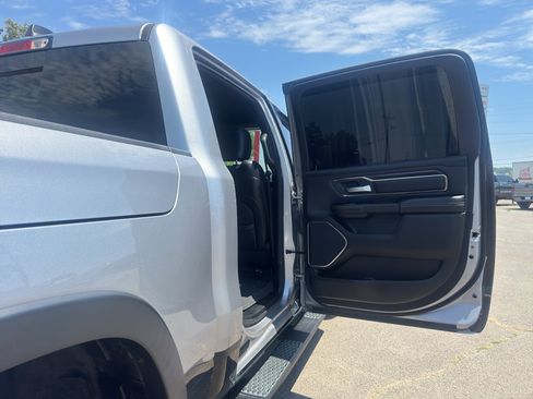 Used 2020 RAM 1500 Rebel w/ Rebel Level 2 Equipment Group AWD/4WD image 22
