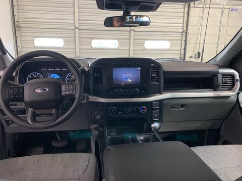 Used 2023 Ford F150 XL w/ Trailer Tow Package image 4