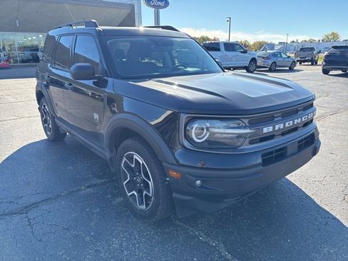 Used 2023 Ford Bronco Sport Big Bend w/ Convenience Package image 7