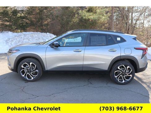 New 2026 Chevrolet Trax RS w/ Driver Confidence Package image 4