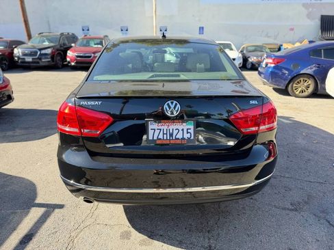 Used 2012 Volkswagen Passat 2.5 SEL Premium image 14