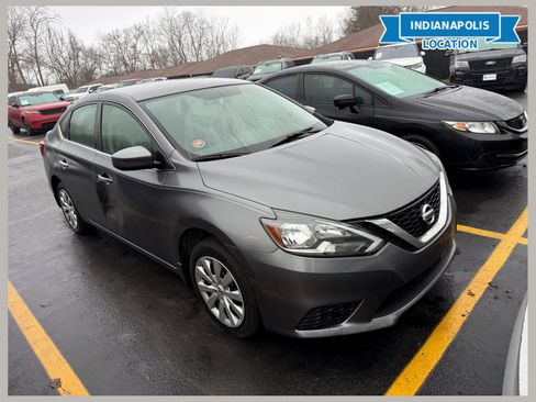 Used 2019 Nissan Sentra S image 1