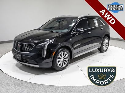Used 2023 Cadillac XT4 Premium Luxury