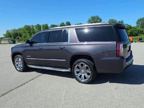 Used 2015 GMC Yukon XL Denali w/ Open Road Package AWD/4WD image 5