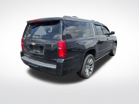 Used 2016 Chevrolet Suburban LTZ AWD/4WD image 5